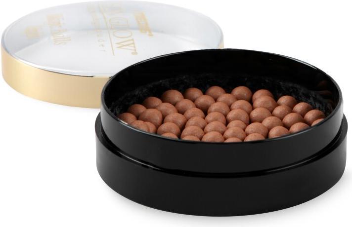 Medis Sun Glow Magic Balls"" Puderperlen Hell (1), Inhalt 15 g (Hell)