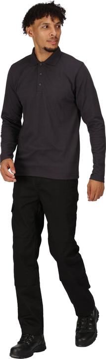 Immagine prodotto Regatta Polo Pro a maniche lunghe da uomo (4XL)