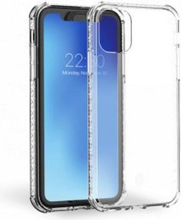 Image du produit Bigben Connected FC Air iPhone IP11/IP XR Transparent (Apple iPhone 11)
