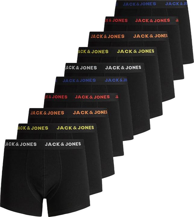 Immagine prodotto Jack & Jones 10er Pack Basic Retro Short / Pant (S, confezione da 10)