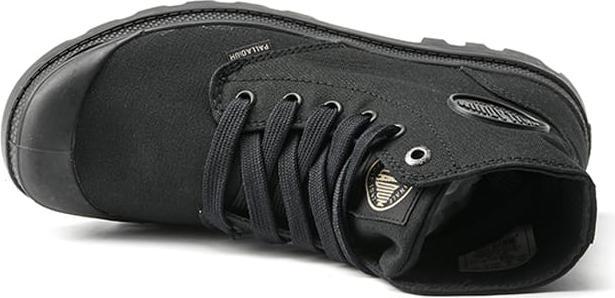Actual product image Palladium Pampa Hi Mono Chrome - 25678 (44)