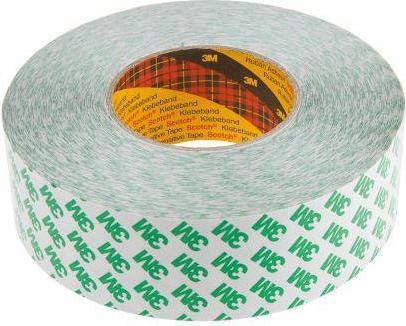 Produktbild 3M Non-woven Double Coated Tape, 25mm (50 mm)