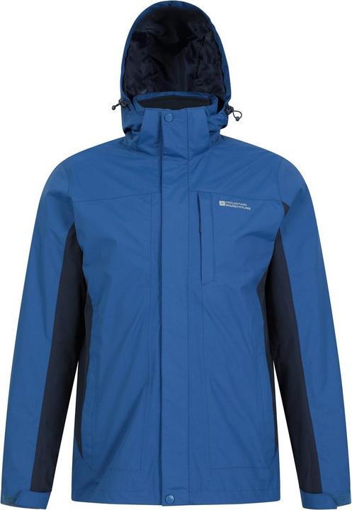 Mountain Warehouse Thunderstorm Jacke wasserfest 3 in 1 (L)