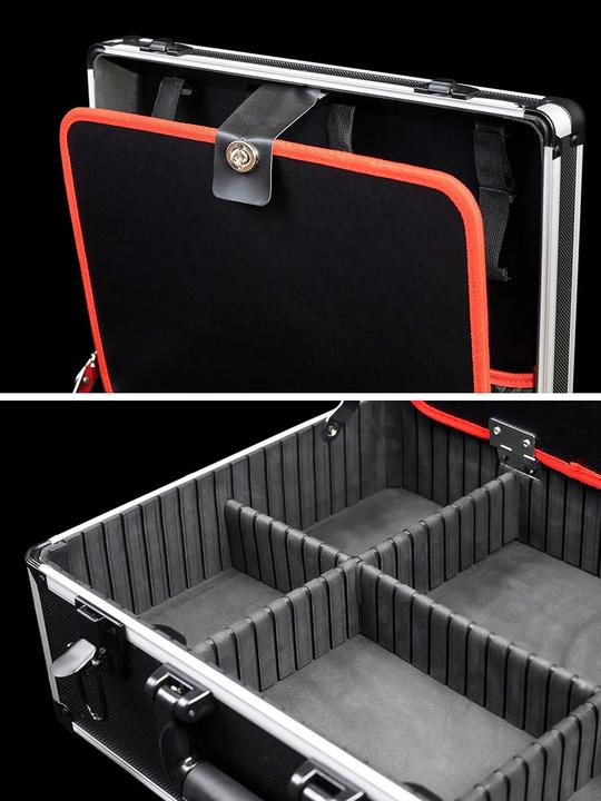 Produktbild Meister Werkzeugtrolley leer, 460 x 350 x 190 mm