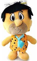 Actual product image Barrado LES PIERRAFEU - Fred Pierrafeu - Peluche 28cm