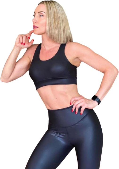Actual product image Lismina 181 Single Crossed Sport Bra (L)
