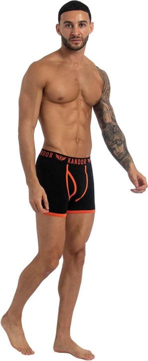 Immagine prodotto Kandor Florid Boxer Uomo Misura Confezione 7 (M, Confezione da 7)