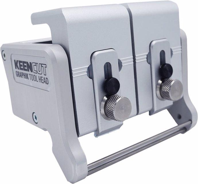 Actual product image Keencut Evolution3 SmartFold cutter 260 cm