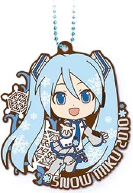 Actual product image Banpresto Vocaloïd - Hatsune Miku Snow 2010