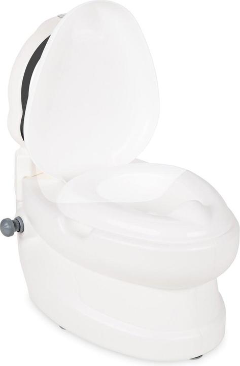 Produktbild Jamara Meine kleine Toilette Pinguin mit Spülsound und Toilettenpapierhalter