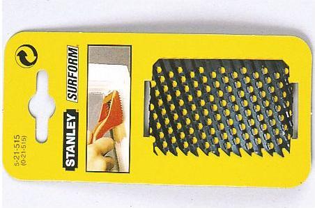 Actual product image Stanley Cutting blade SURFORM 5-21-515 (Stroke 0, 63 mm)