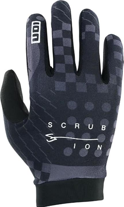 ION Gloves Scrub unisex - black