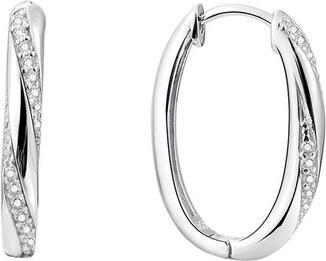 Beneto Silver earrings rings AGUC187 (L)