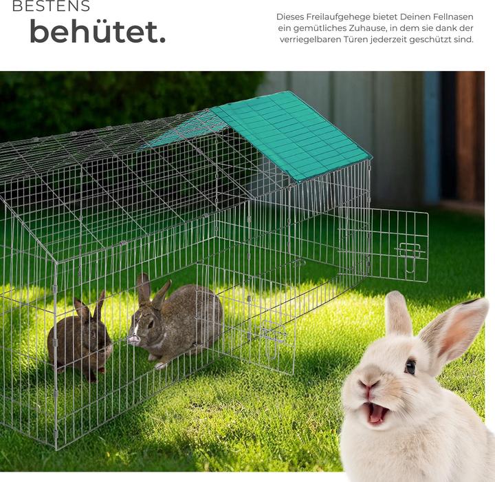 Produktbild tectake Freigehege