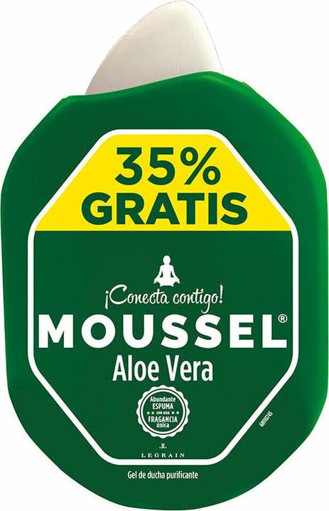 Image du produit Legrain Moussel Gel Aloe Vera Moussel 650 250 (Gel pour le corps)
