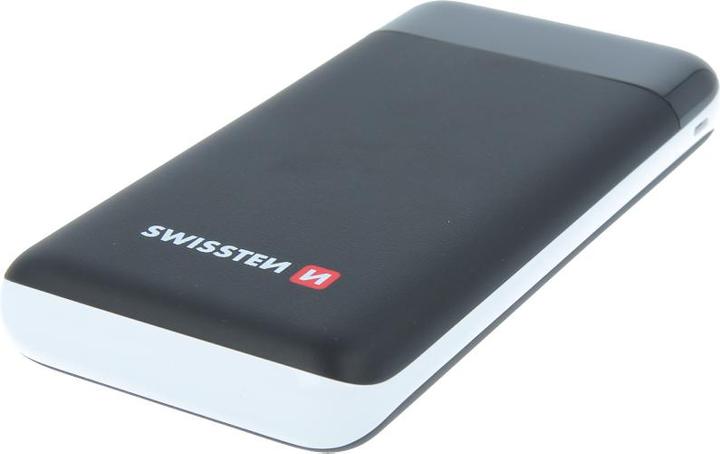 Produktbild Swissten Black Core (30000 mAh, 18 W, 111 Wh)