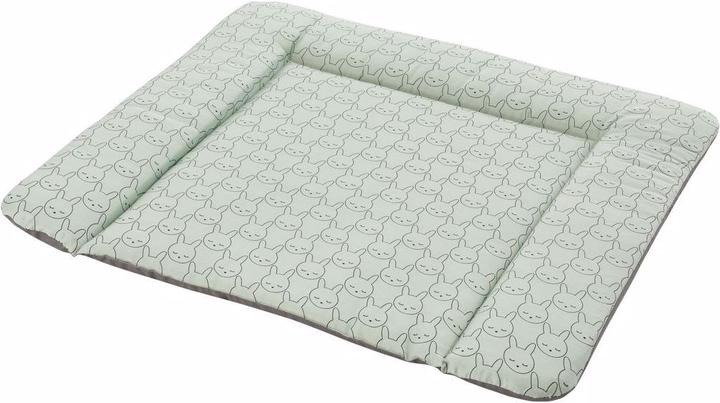Image du produit Träumeland Matelas à langer avec coton enduit (75 x 85 cm)