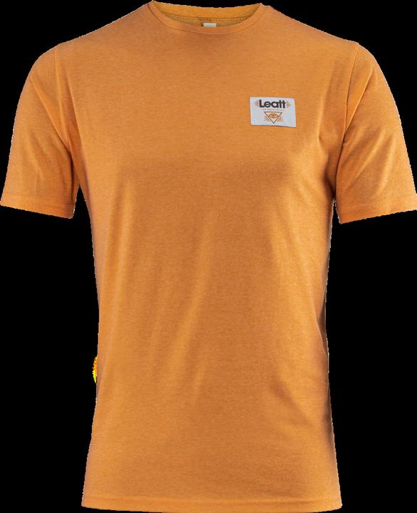Actual product image Leatt T-shirt Core - Rust (3XL)