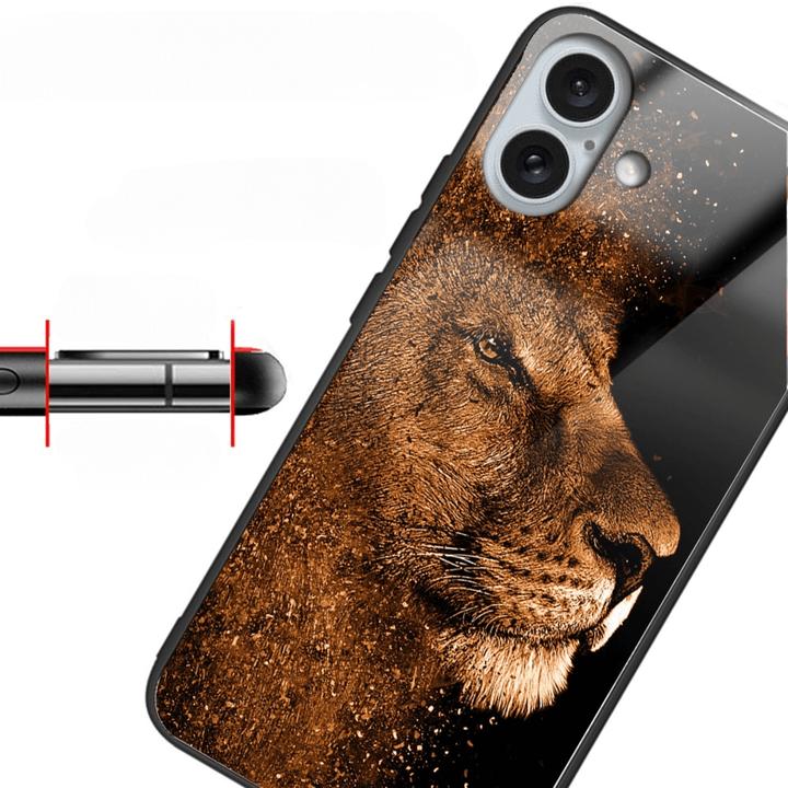 Produktbild Cover-Discount iPhone 16 Plus - Panzerglas Handyhülle (Apple iPhone 16 Plus)