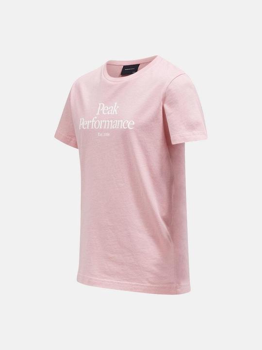 Actual product image Peak Performance T-Shirt Jr. Original Tee (140)