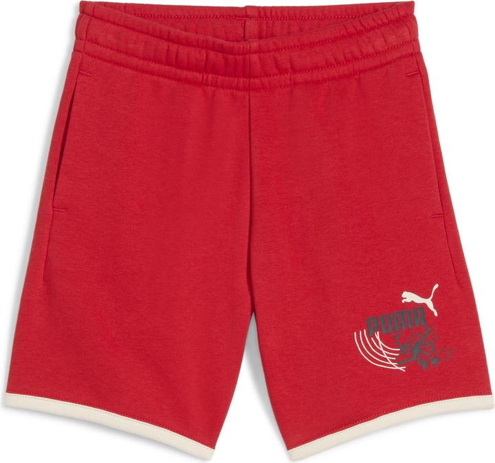 Actual product image Puma LITTLE RUNNERS Shorts TR PS (122)
