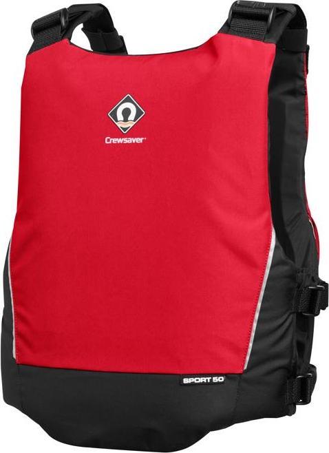 Immagine prodotto Crewsaver Sport Red XL Schwimmweste (XL)
