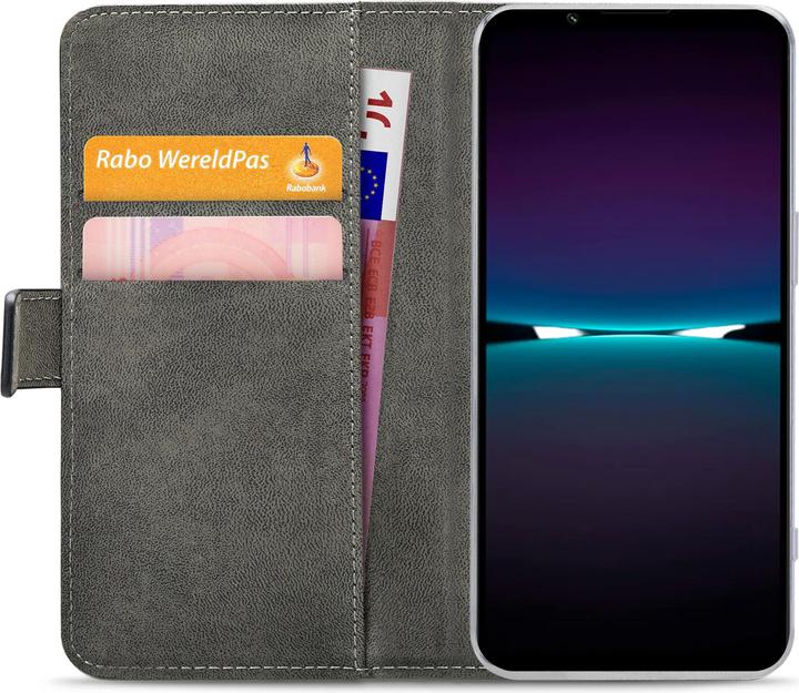 Produktbild Mobilize Klassische Gelly-Geldbörse (Sony Xperia 1 V)