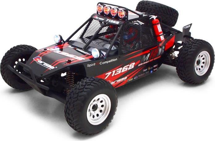 Image du produit Carisma M10DB Desert Buggy Ready Set (No Battery) Water Proof El (RTR Prêt à fonctionner)