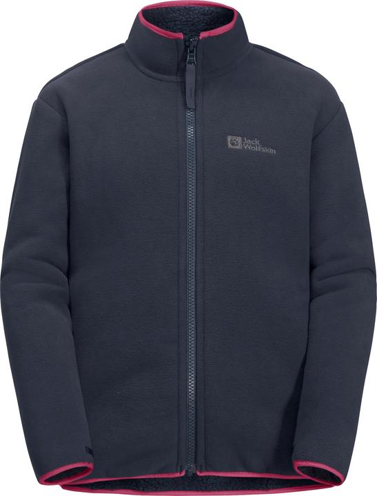 Immagine prodotto Jack Wolfskin Snowcurl 3In1 Jacket K (164)