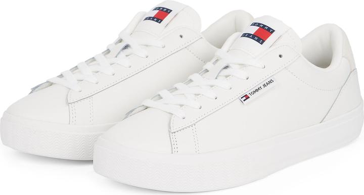 Actual product image Tommy Hilfiger Tjw Cupsole Sneaker (41)