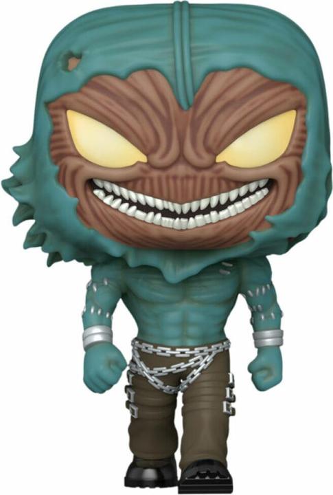 Actual product image Funko Disturbed POP! Rocks Vinyl Figurine The Guy 9 cm