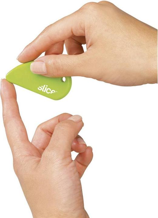 Actual product image BIG Arbeitsschutz SLICE 7900 safety cutter knife (Cutters)