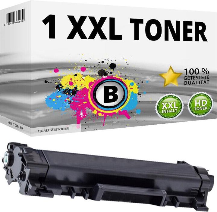 Produktbild Druckfuxx Toner XXL kompatibel Brother TN-2420 HL-L2310D L2375DW L2710DN L2710-D