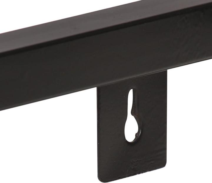 Actual product image VidaXL Wandregal (120 x 17 x 17 cm)