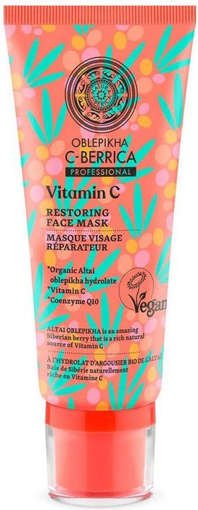 Actual product image Natura Siberica Oblepikha C-Berrica (100 ml)