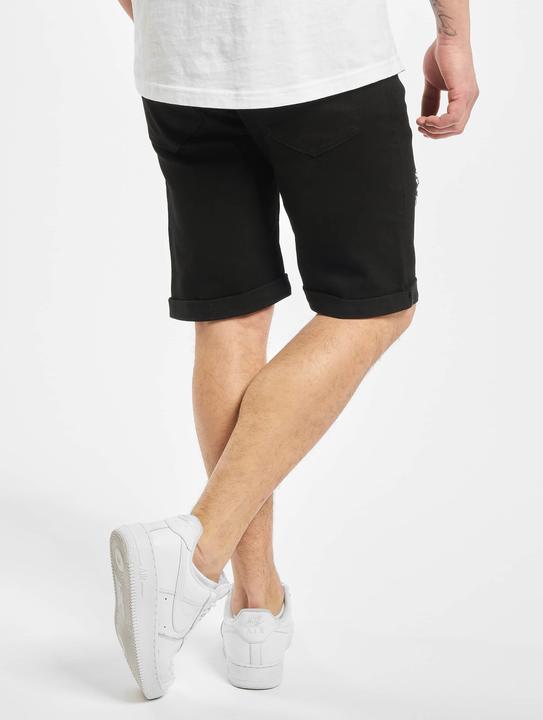 Actual product image Denim Project Mr Orange Shorts - 81783 (28)