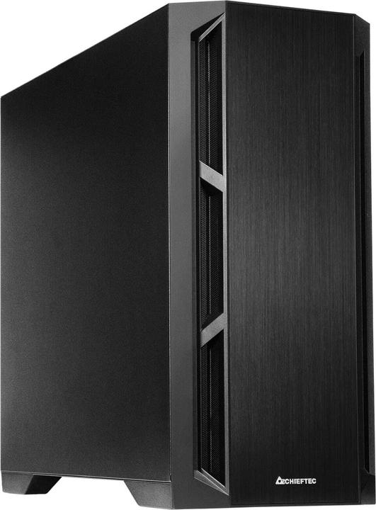 Actual product image Chieftec APEX Q GA-01B-Q-OP ATX (mATX, ATX, Mini-ITX, E-ATX)