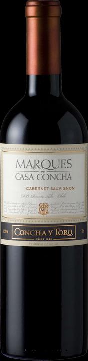 Concha y Toro Cabernet Sauvignon Marqués de Casa Concha Puente Alto Chile (1 x 75 cl, 2020)