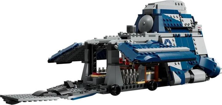 Image du produit LEGO MTT des séparatistes à la bataille de Felucia (75435, LEGO Star Wars)