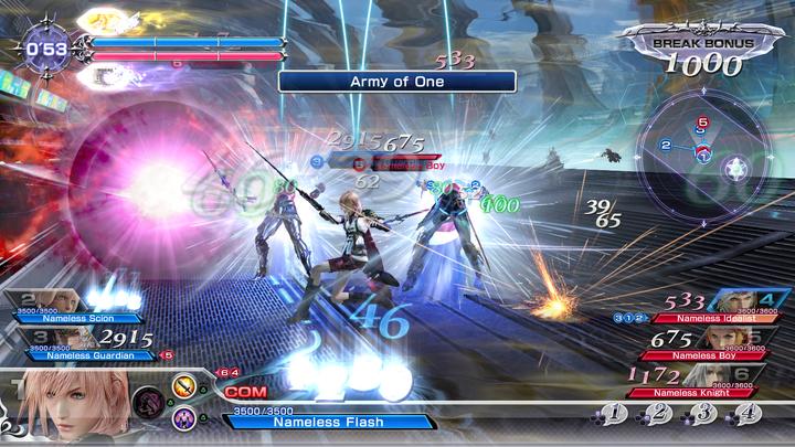Produktbild Square Enix Cenega Gra PS4 Dissidia Final Fantasy NT (PS4, EN)