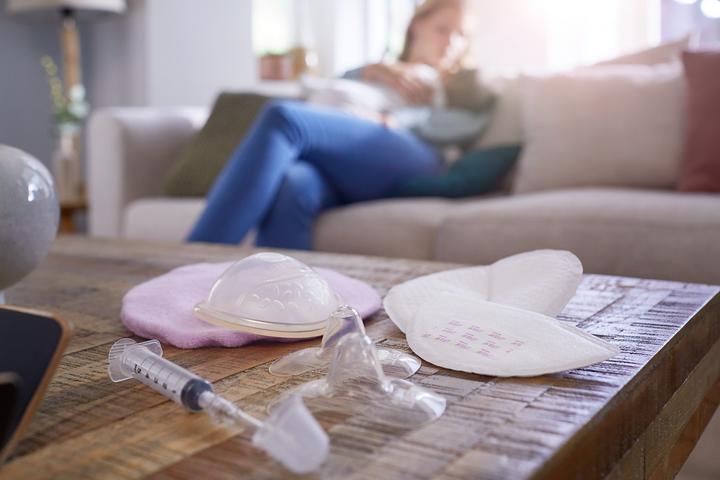 Actual product image Philips Avent Brusthütchen M (One size)
