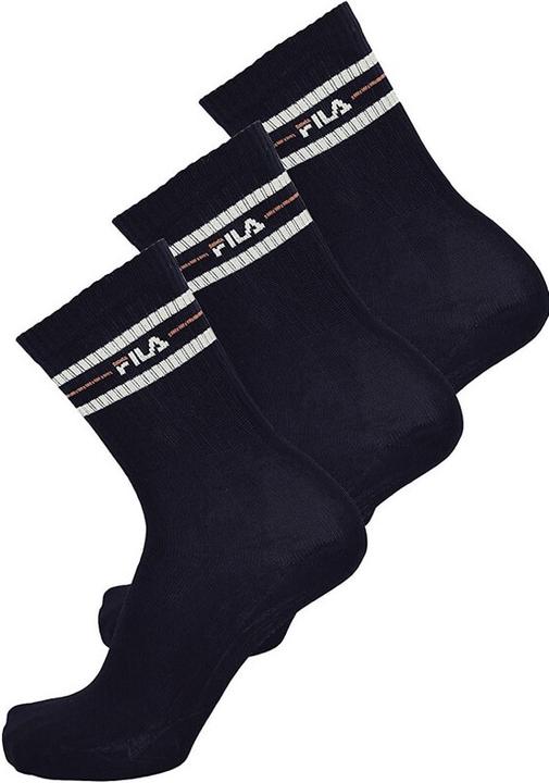 Produktbild FILA Dreierpack Socken (35 - 38)