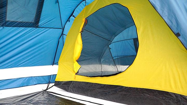Produktbild Ochsner Sport Holiday 4 Zelt (Tunnelzelt, 10.60 kg, 4 Personen)