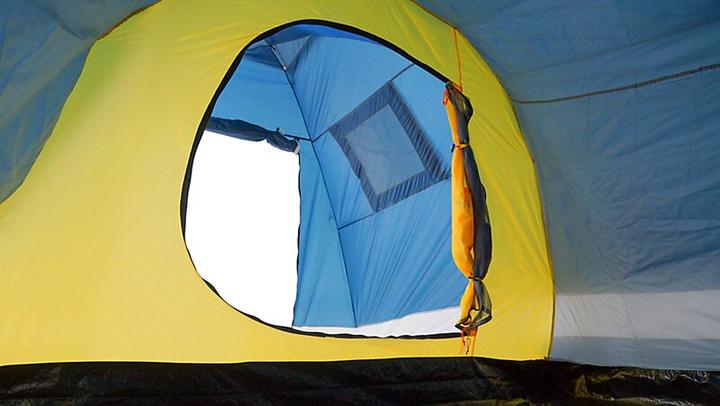 Produktbild Ochsner Sport Holiday 4 Zelt (Tunnelzelt, 10.60 kg, 4 Personen)