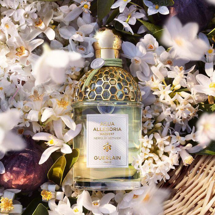 Immagine prodotto Guerlain AQUA 23 Nerolia Vetiver Harvest Eau de Toilette 125 ml (Eau de toilette, 125 ml)