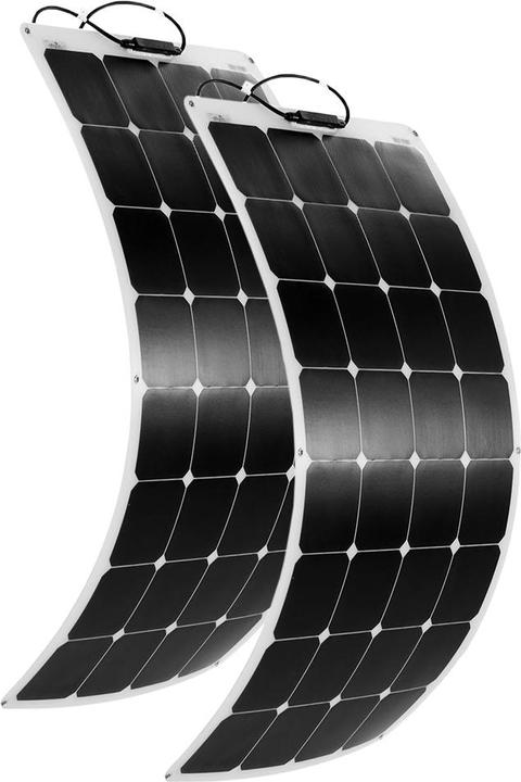 Actual product image Offgridtec mTriple Flex S 30/20/250 motorhome solar system