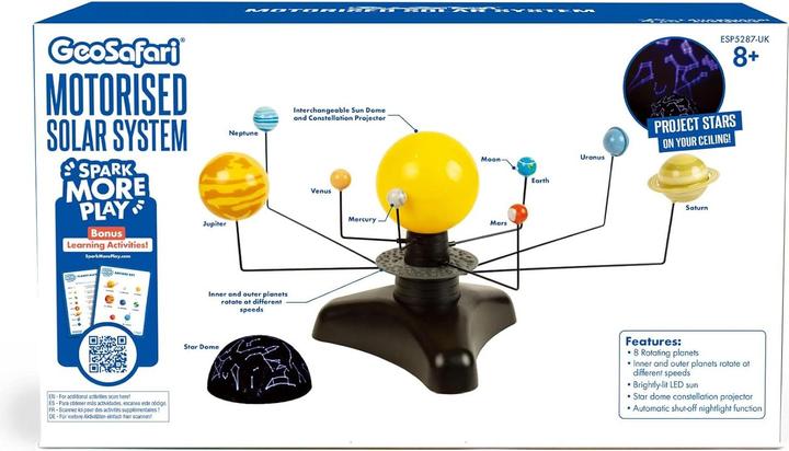 Produktbild Learning Resources Sonnensystem