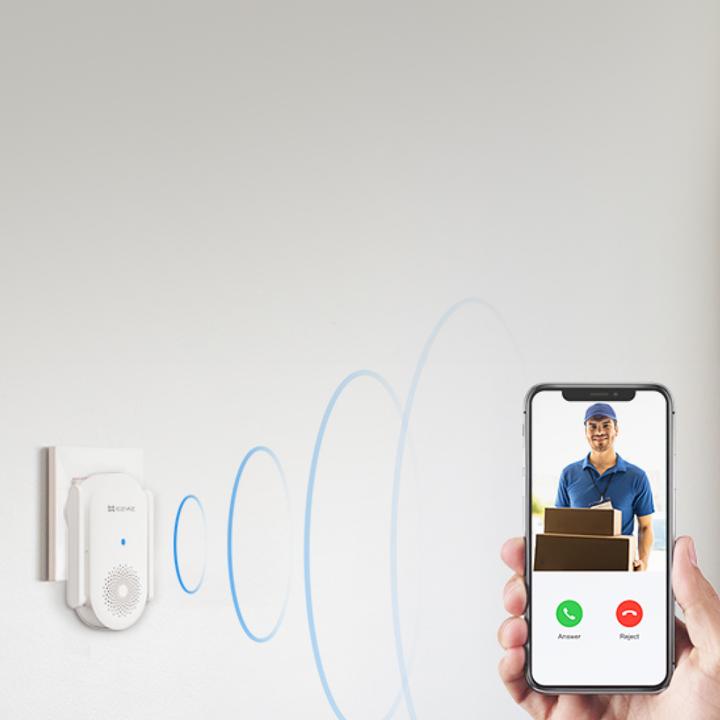 Produktbild EZVIZ Interphone CH1 (WLAN)