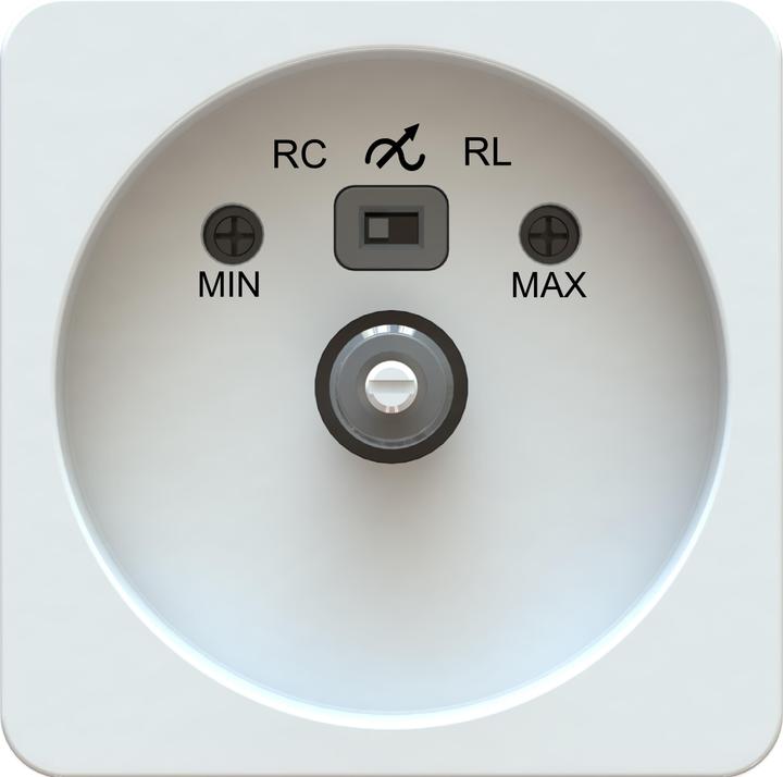 Immagine prodotto Max Hauri priamos LED-Universal-Drehdimmer UP