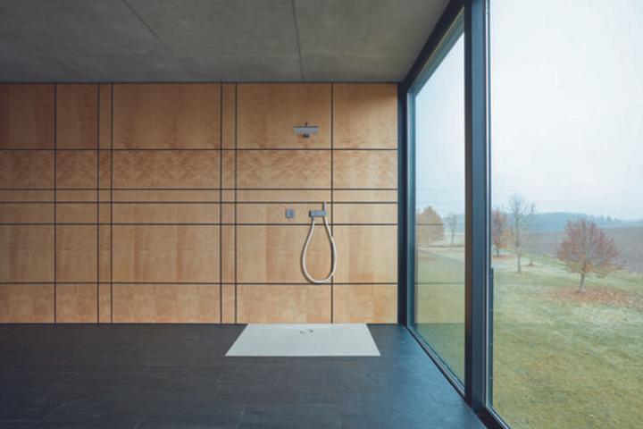 Actual product image Bette Floor Side shower tray 3392, 160x120cm